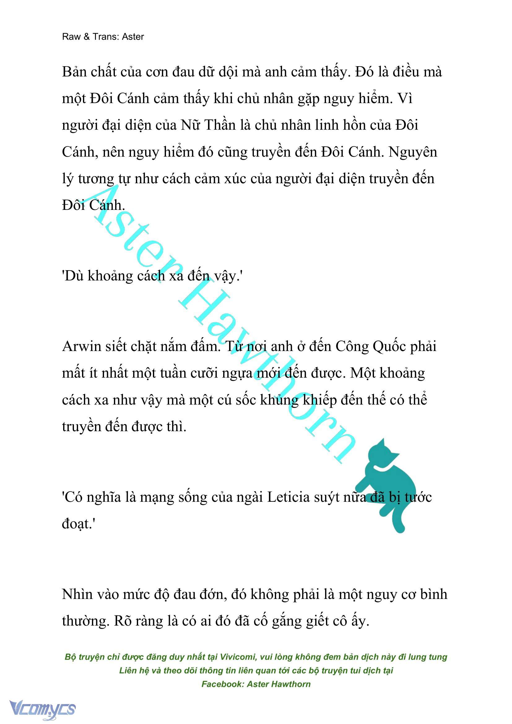 [NOVEL] Cách Để Em Bảo Vệ Anh Chap 125 - Trang 2