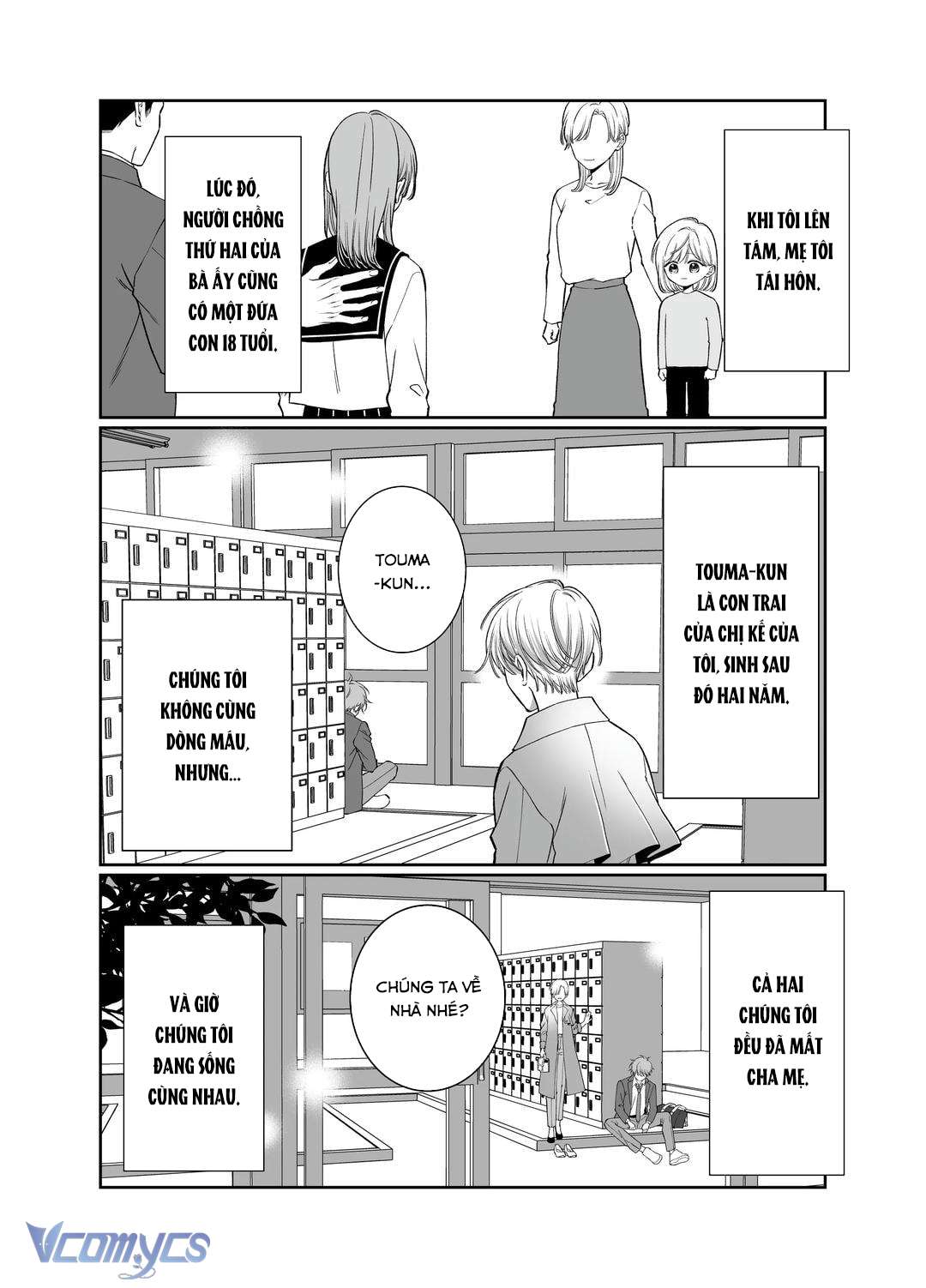 [18+] Tuyển Tập Truyện Ngắn Manga Chap 51.1 - Trang 2