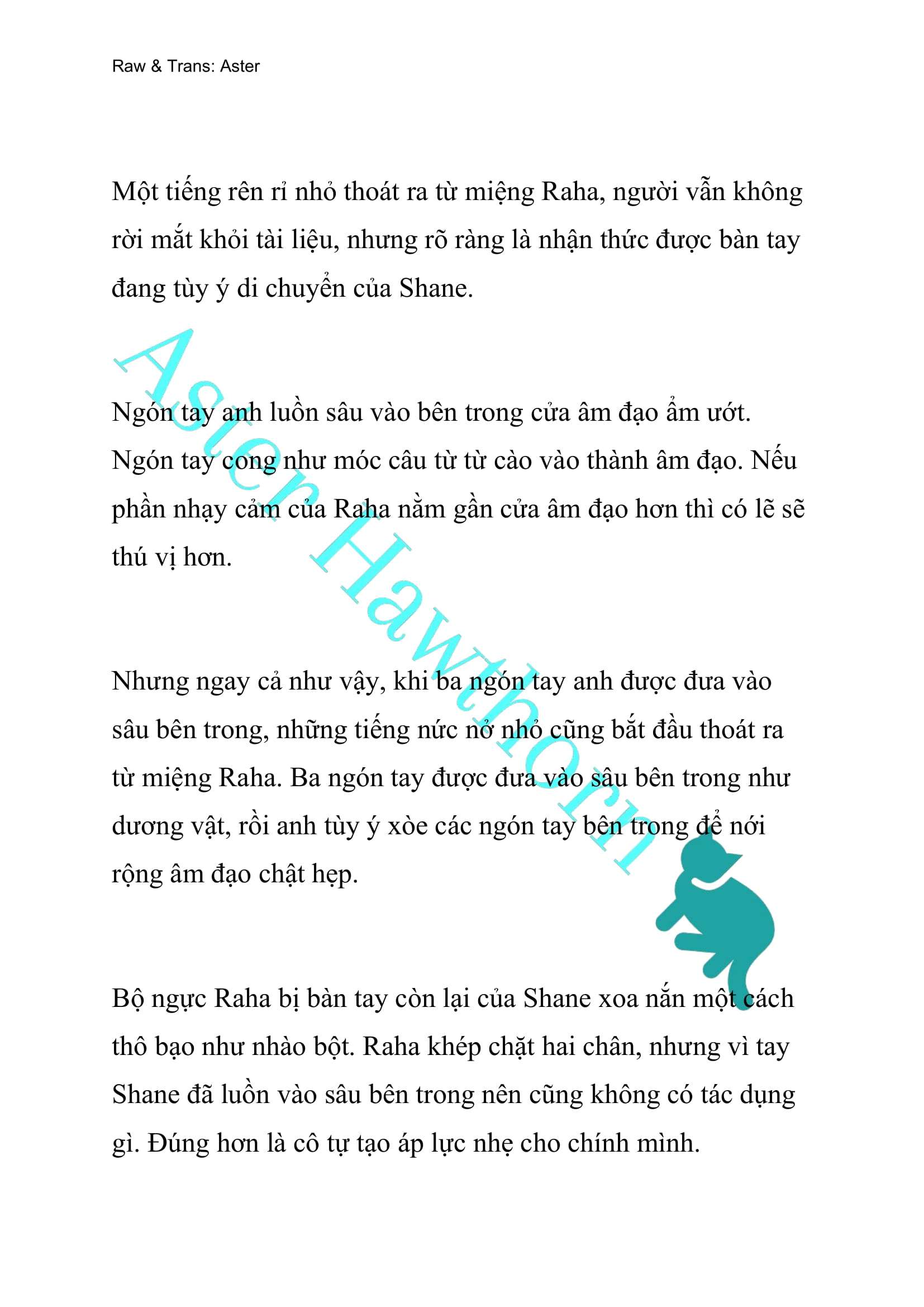 [NOVEL] Búp Bê Trong Phòng Ngủ Của Công Chúa Chap 92 - Trang 2