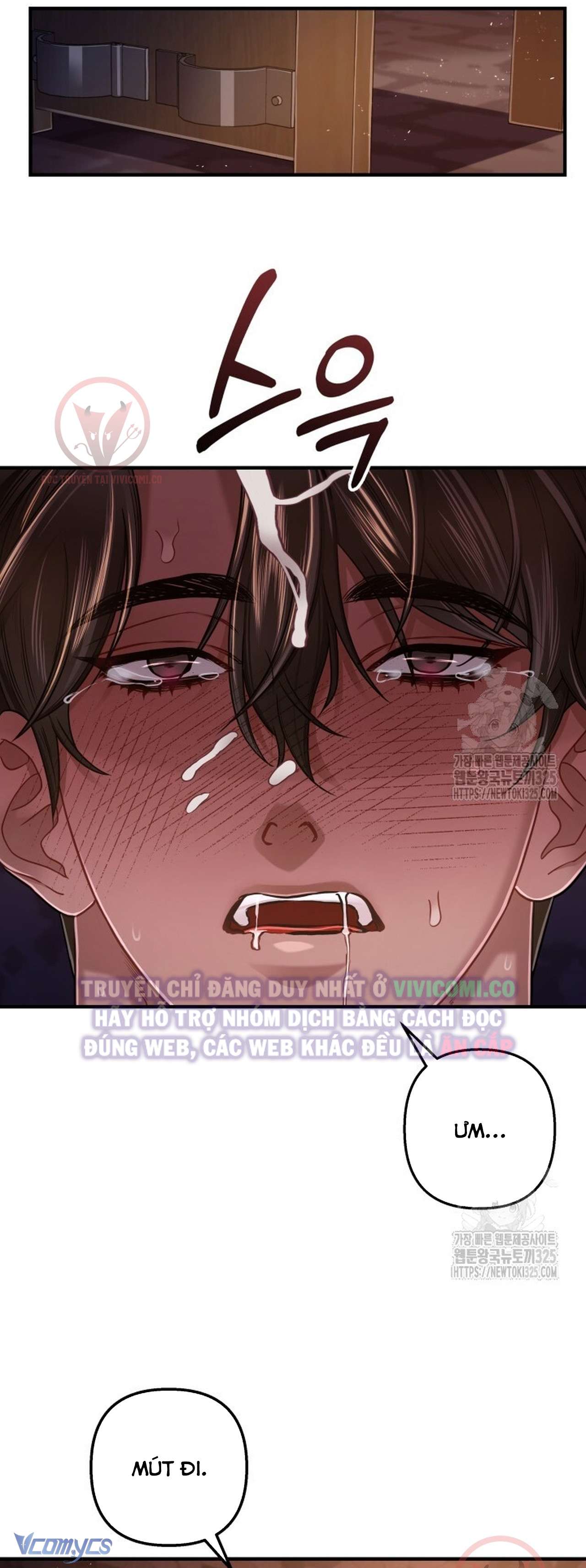 [18+] Bí Mật Của Quyền Lực Và Sự Hủy Diệt Chap 7 - Trang 3