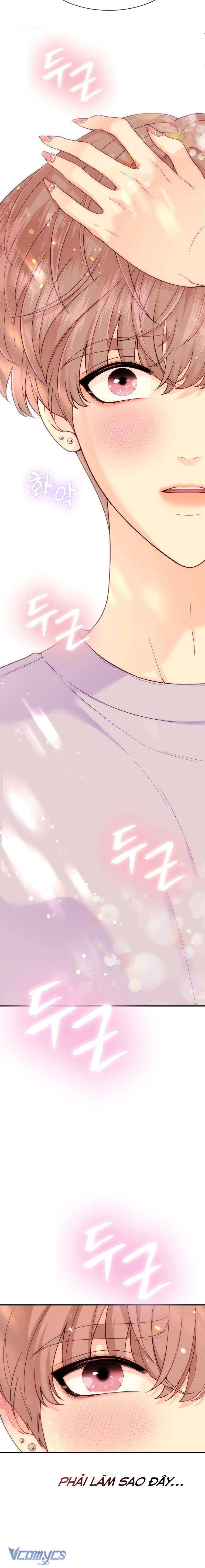 Cô Gái Cứu Tinh Được Yêu Mến Chapter 15 - Trang 4