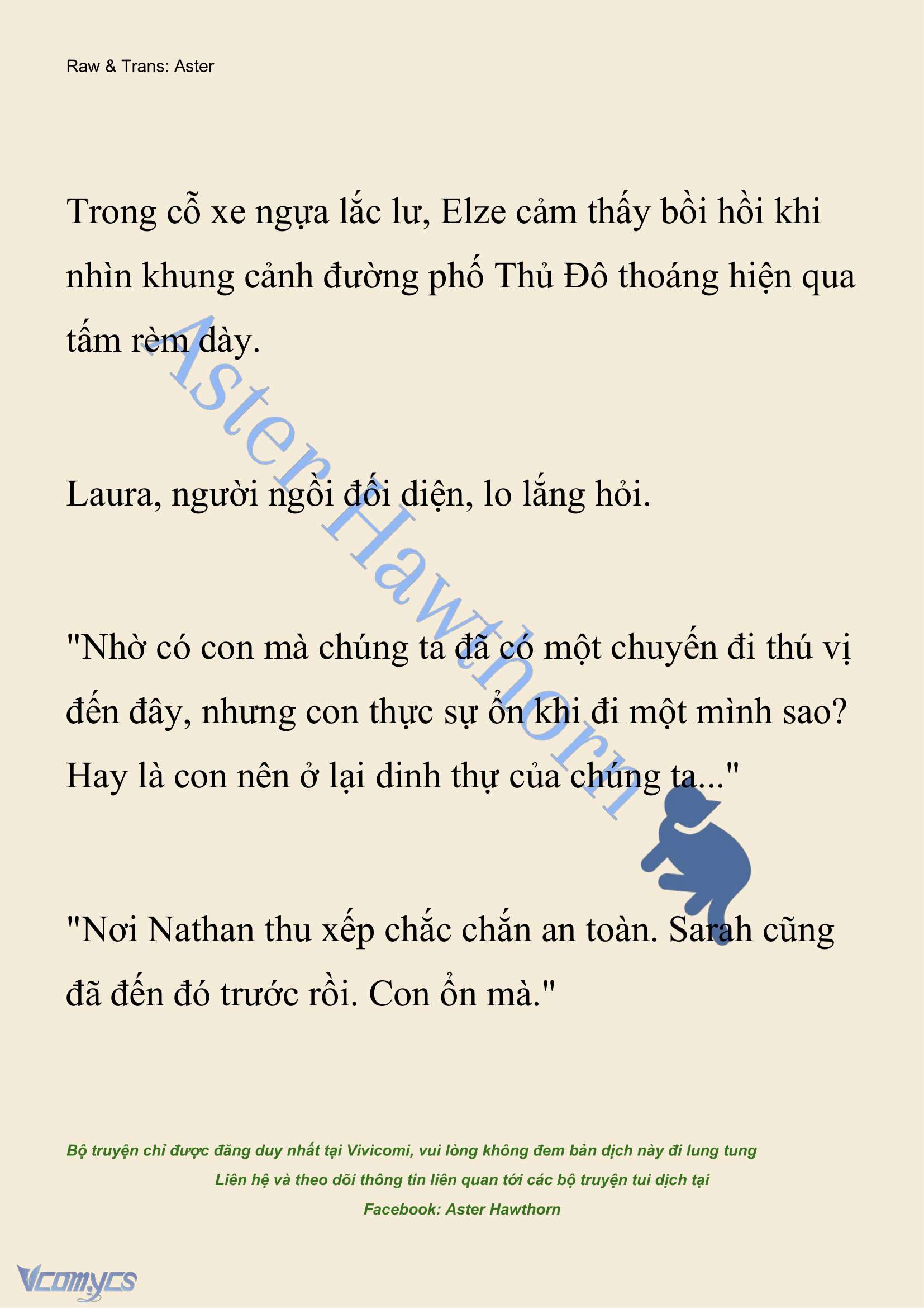 [NOVEL] Anh Hùng Khao Khát Sự Sa Ngã Của Thánh Nữ Chap 108 - Trang 2