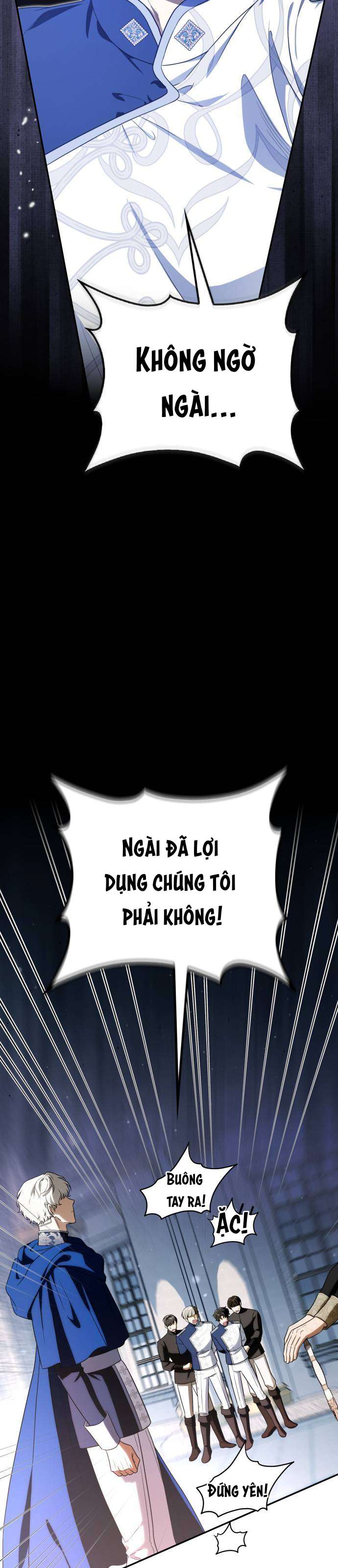Nữ Công Tước Chiến Lợi Phẩm Chap 18 - Trang 3