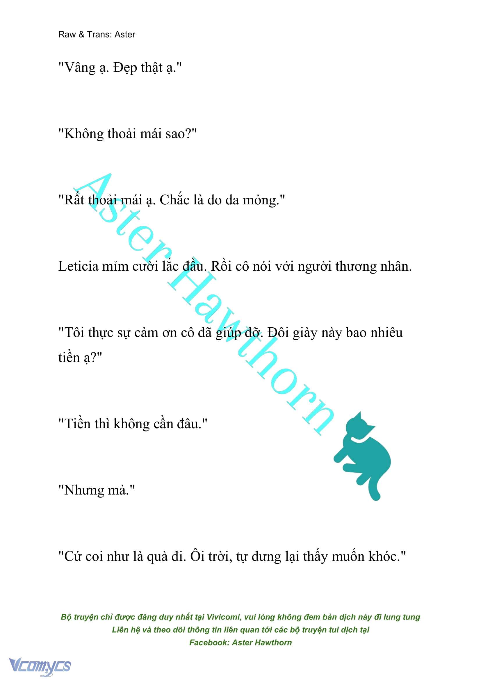 [NOVEL] Cách Để Em Bảo Vệ Anh Chap 115 - Trang 2
