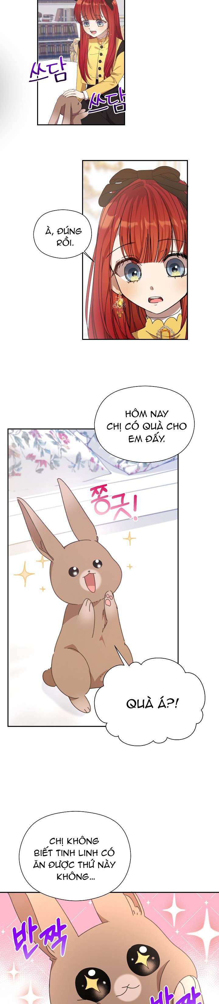 Tôi Đã Vô Tình Quyến Rũ Em Trai Của Nam Chính Chap 15 - Trang 3