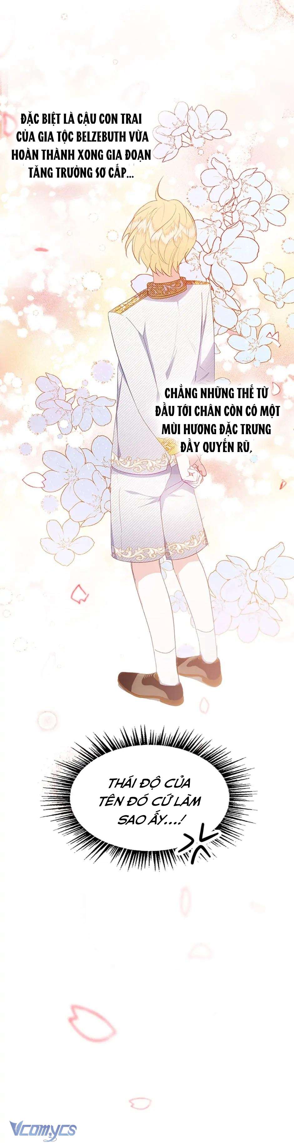 Con Gái Cưng Của Quỷ Chap 16 - Trang 3