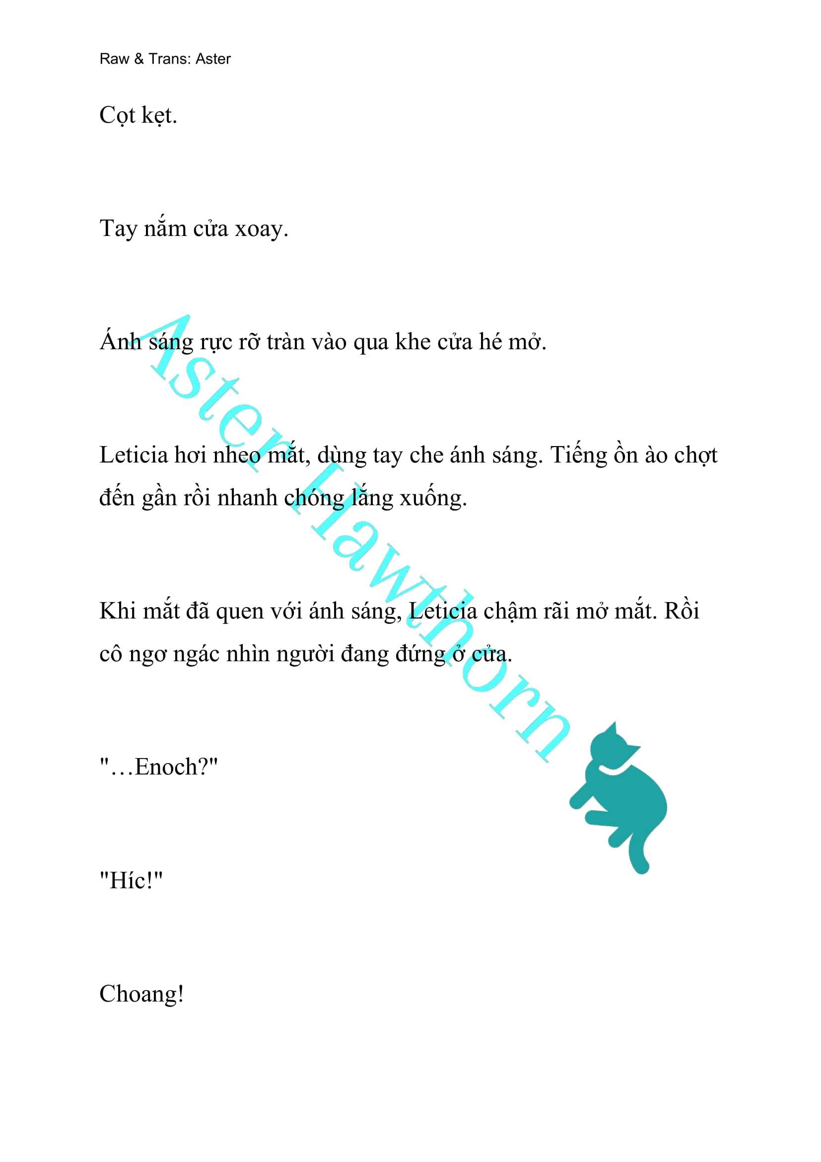 [NOVEL] Cách Để Em Bảo Vệ Anh Chap 79 - Trang 2