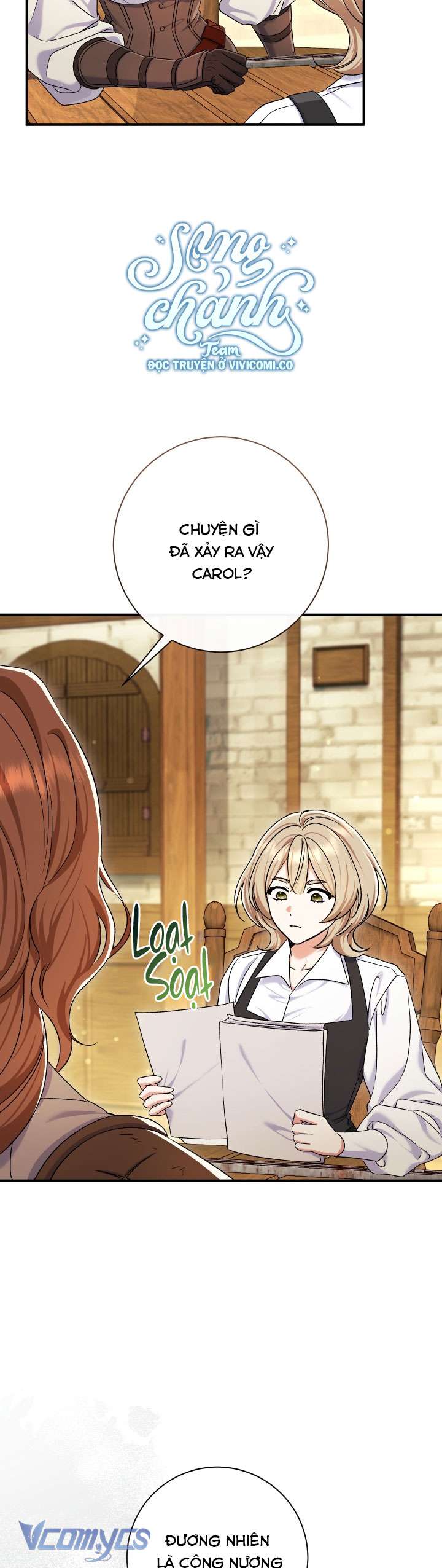 Người Xem Mắt Của Ác Nữ Quá Hoàn Hảo Chap 86 - Trang 3