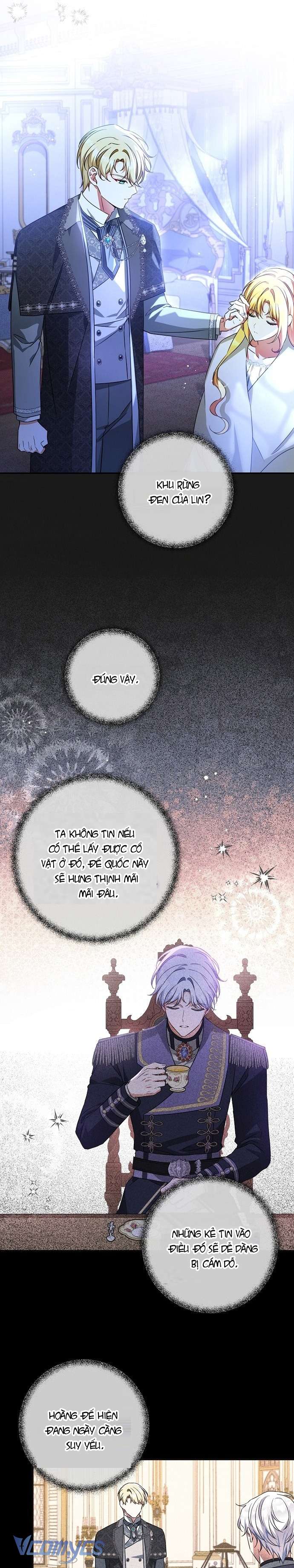 Thuần Hóa Hầu Tước Quái Dị Chap 47 - Trang 2
