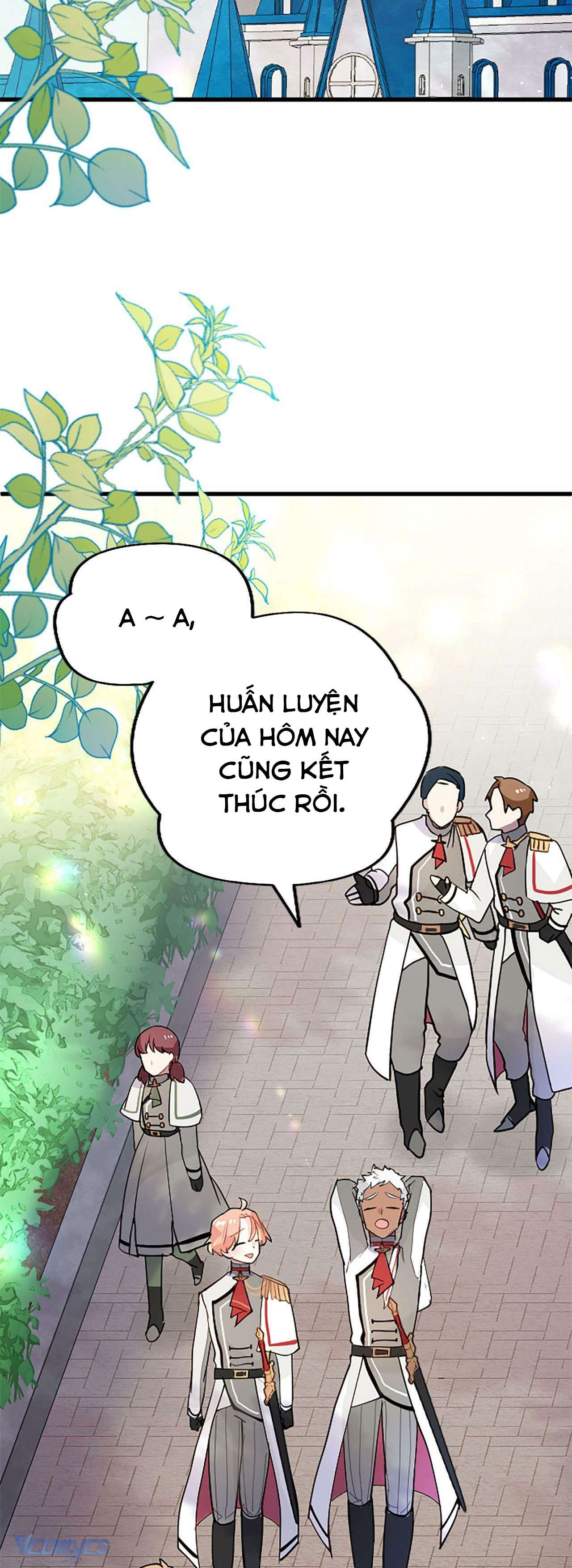 Đại Tiểu Thư Sao Phải Giả Nam Chapter 28 - Trang 4
