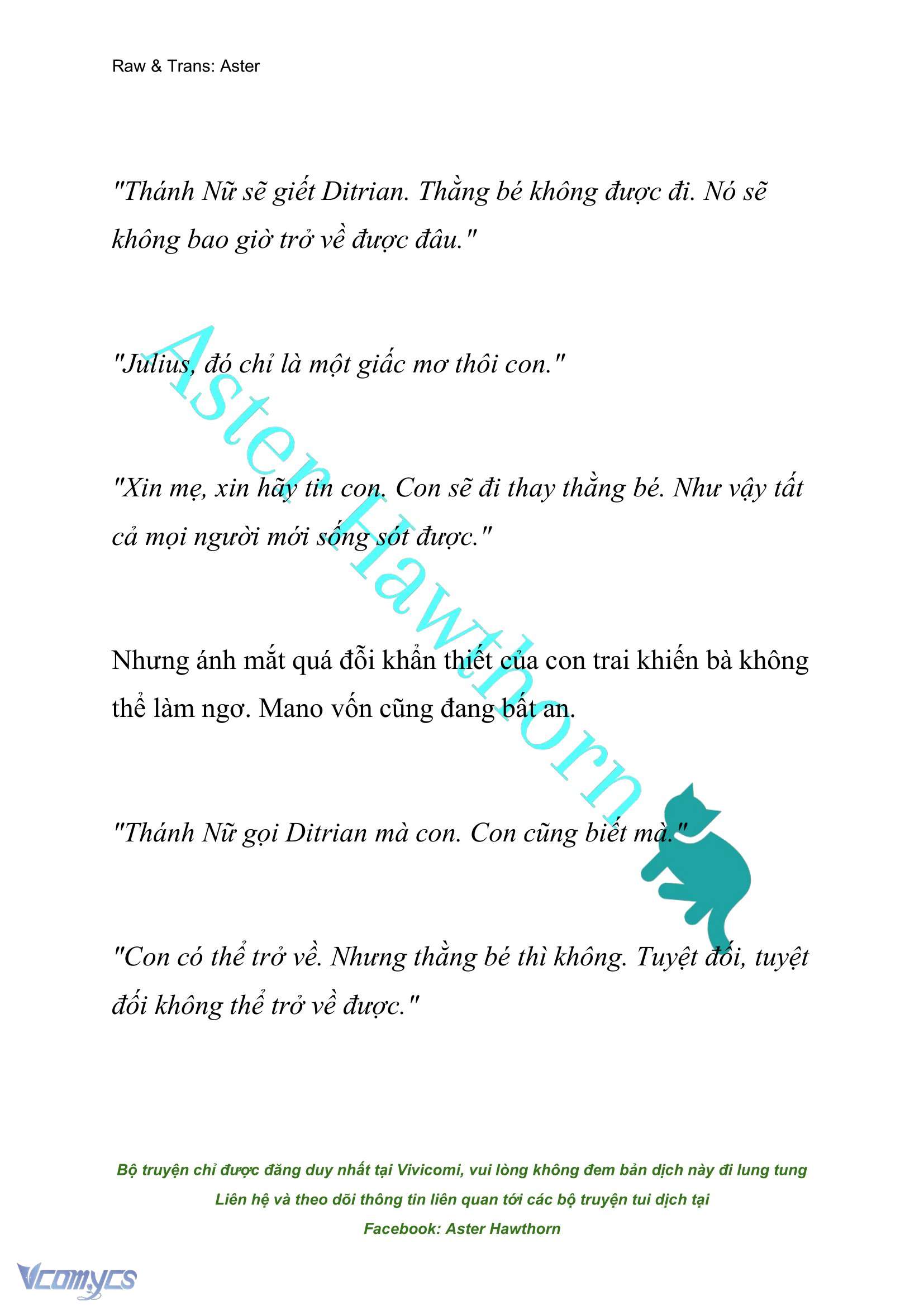 [NOVEL] Cách Để Em Bảo Vệ Anh Chap 129 - Trang 2