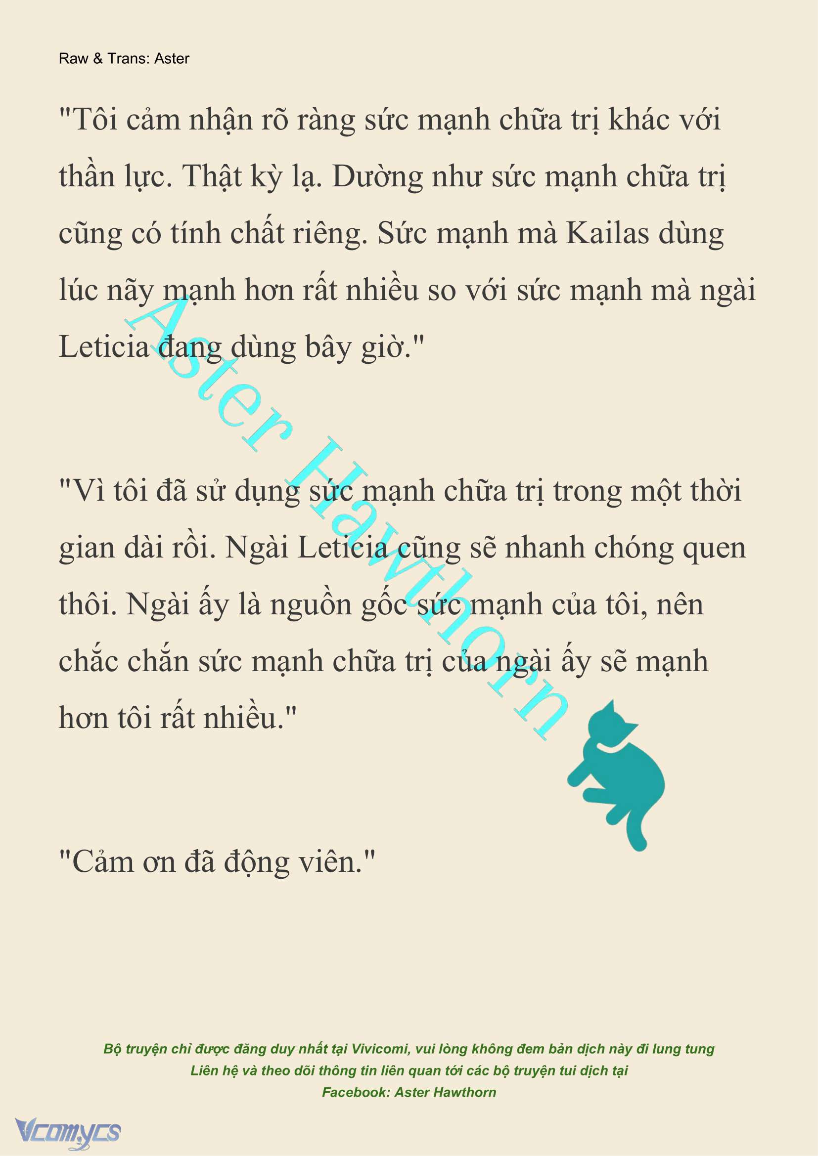 [NOVEL] Cách Để Em Bảo Vệ Anh Chap 175 - Trang 2