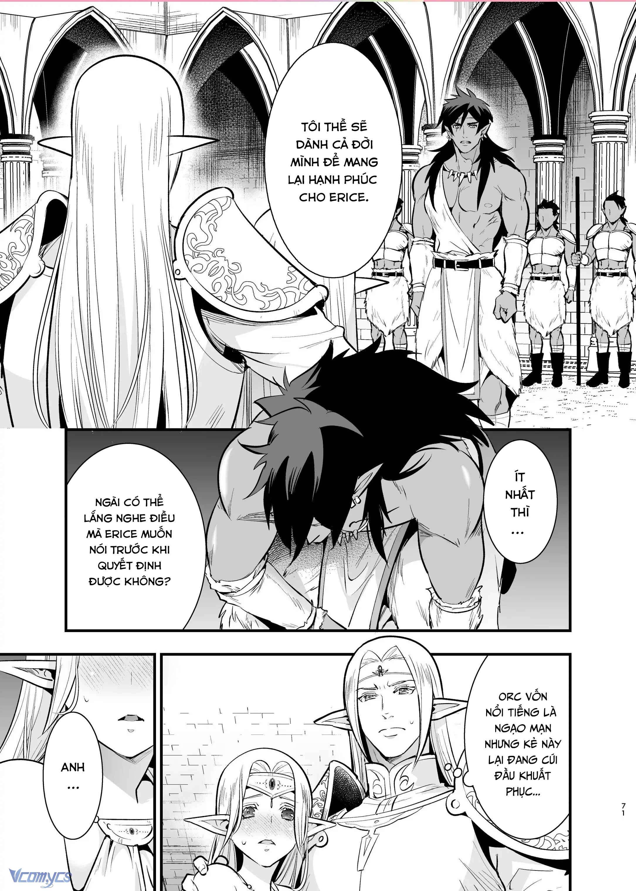 [18+] Tuyển Tập Truyện Ngắn Manga Chap 66.2 - Trang 2