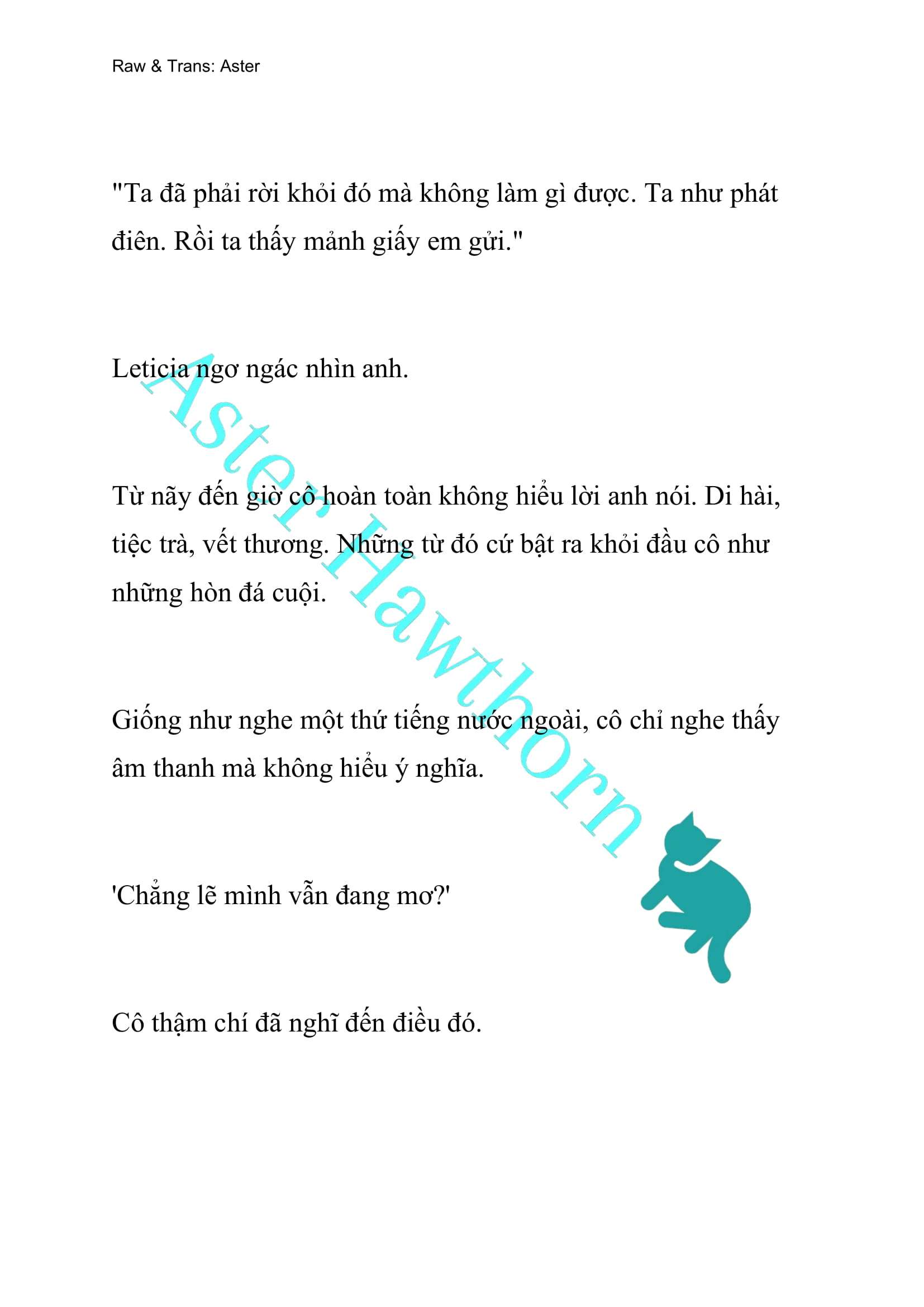 [NOVEL] Cách Để Em Bảo Vệ Anh Chap 80 - Trang 2