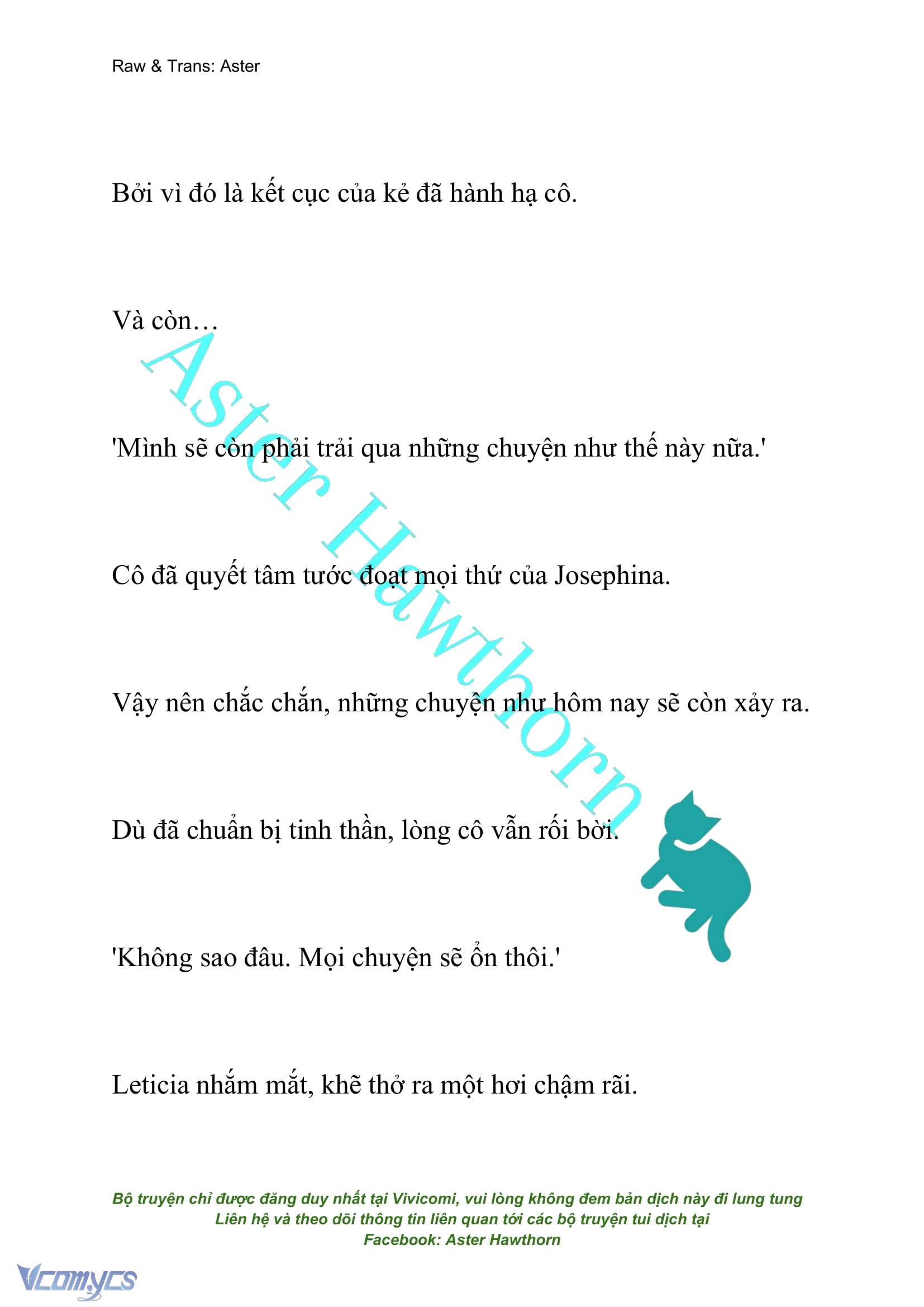 [NOVEL] Cách Để Em Bảo Vệ Anh Chap 106 - Trang 2