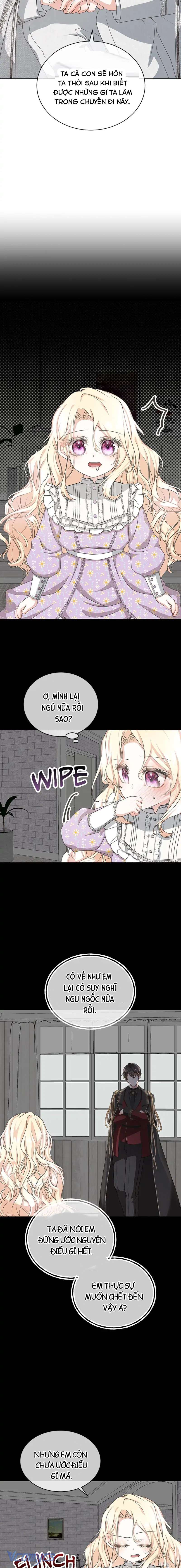 Sinh Ra Trở Thành Nhân Vật Không Có Trong Nguyên Tác Chap 20 - Trang 2