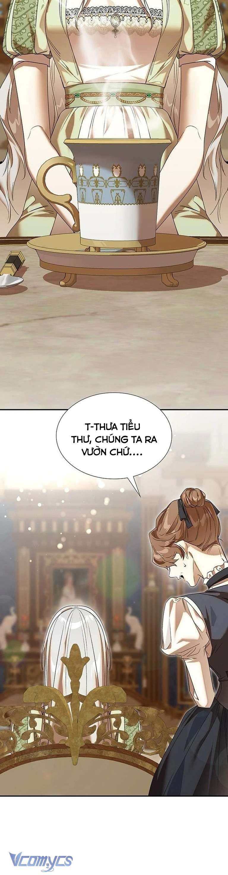 Cứ Cố Gắng Hết Sức Để Hối Hận Chap 28 - Trang 3