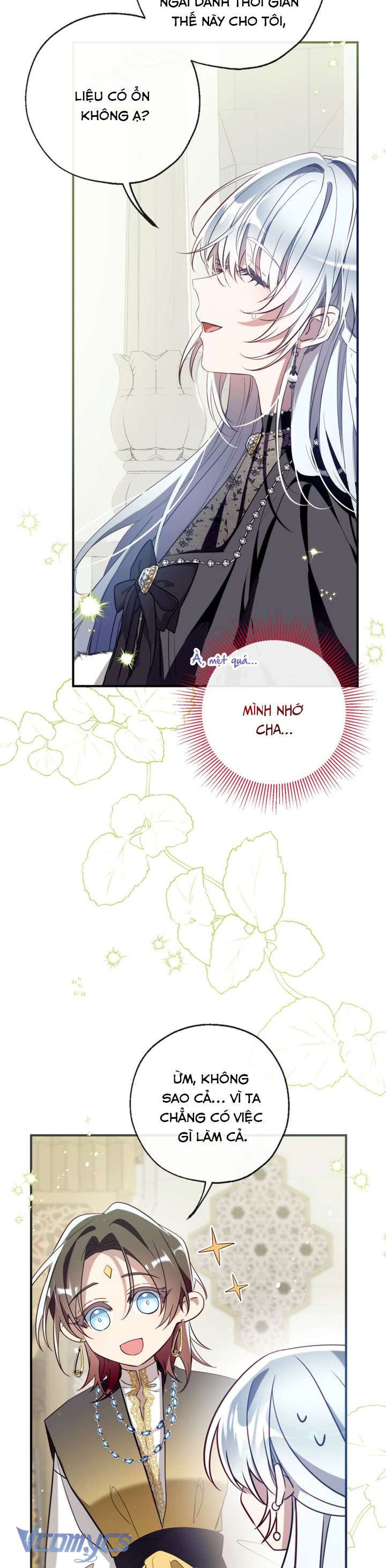 Chúng Ta Có Thể Trở Thành Một Gia Đình Được Không? Chap 142 - Trang 2
