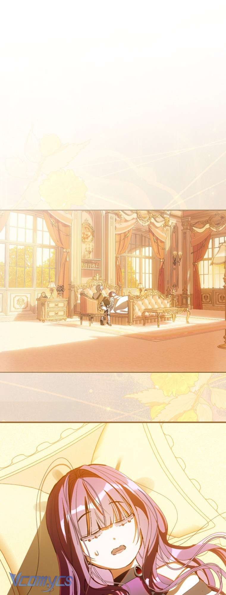 Người Vợ Hắc Ám Của Cậu Chồng Nhỏ Chap 16 - Trang 2