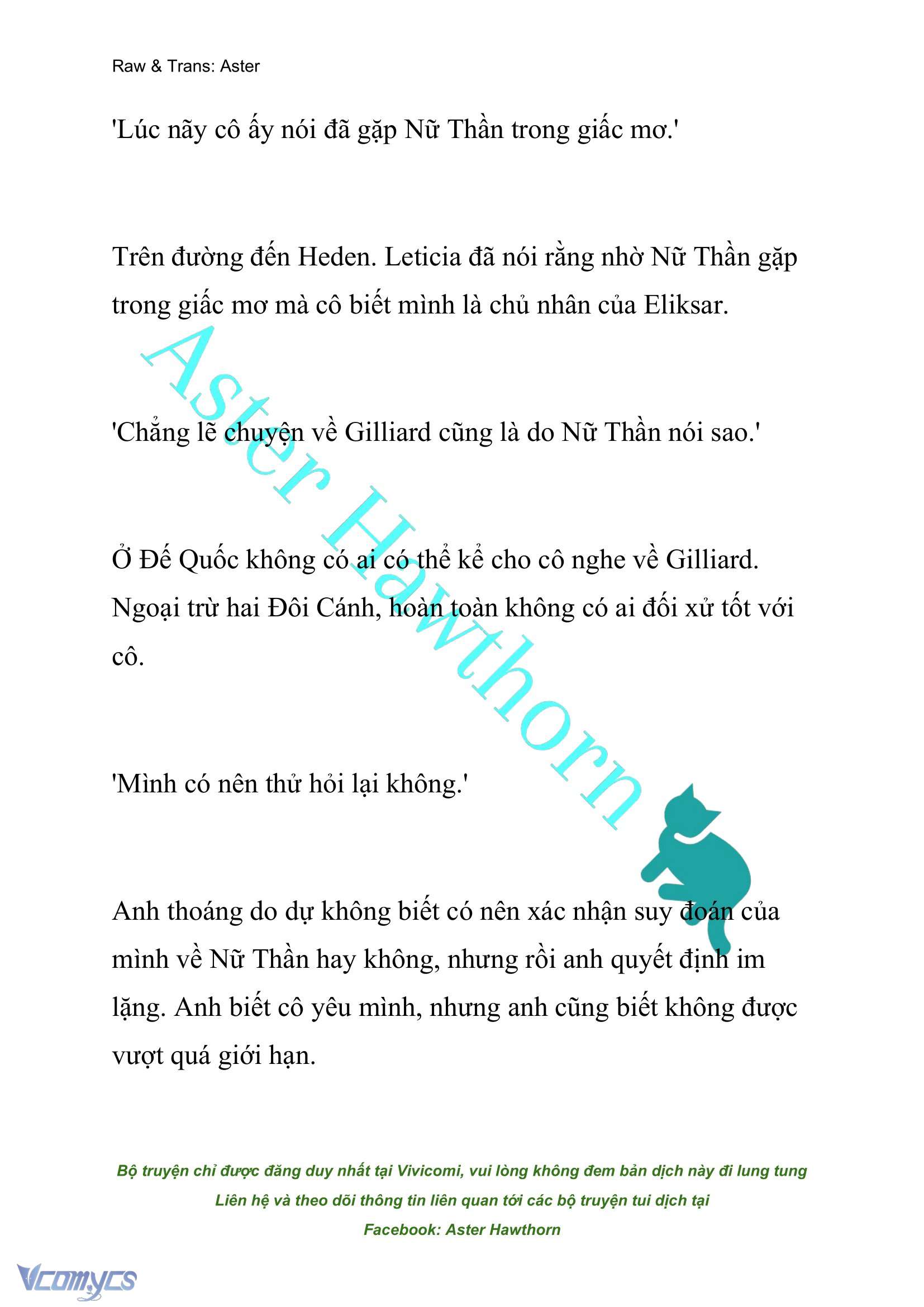 [NOVEL] Cách Để Em Bảo Vệ Anh Chap 128 - Trang 2
