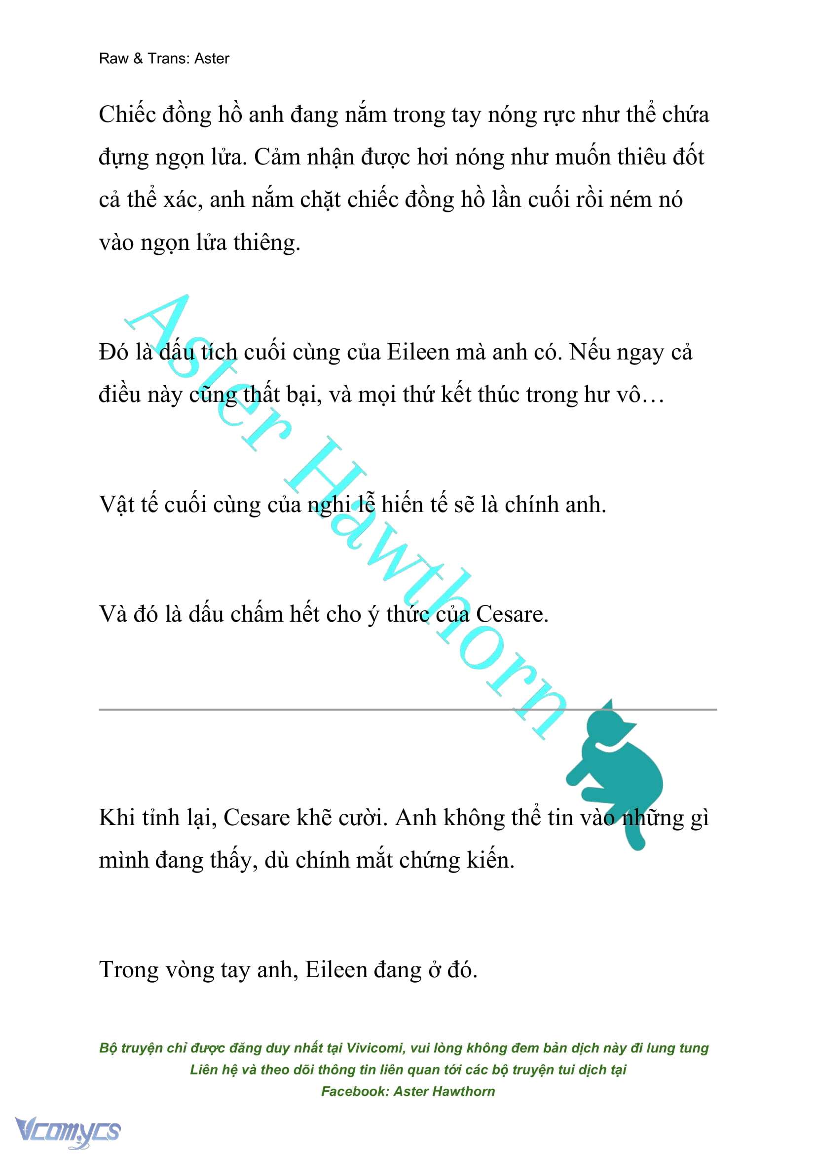[NOVEL] Người Chồng Độc Ác Chap 185 - Trang 2