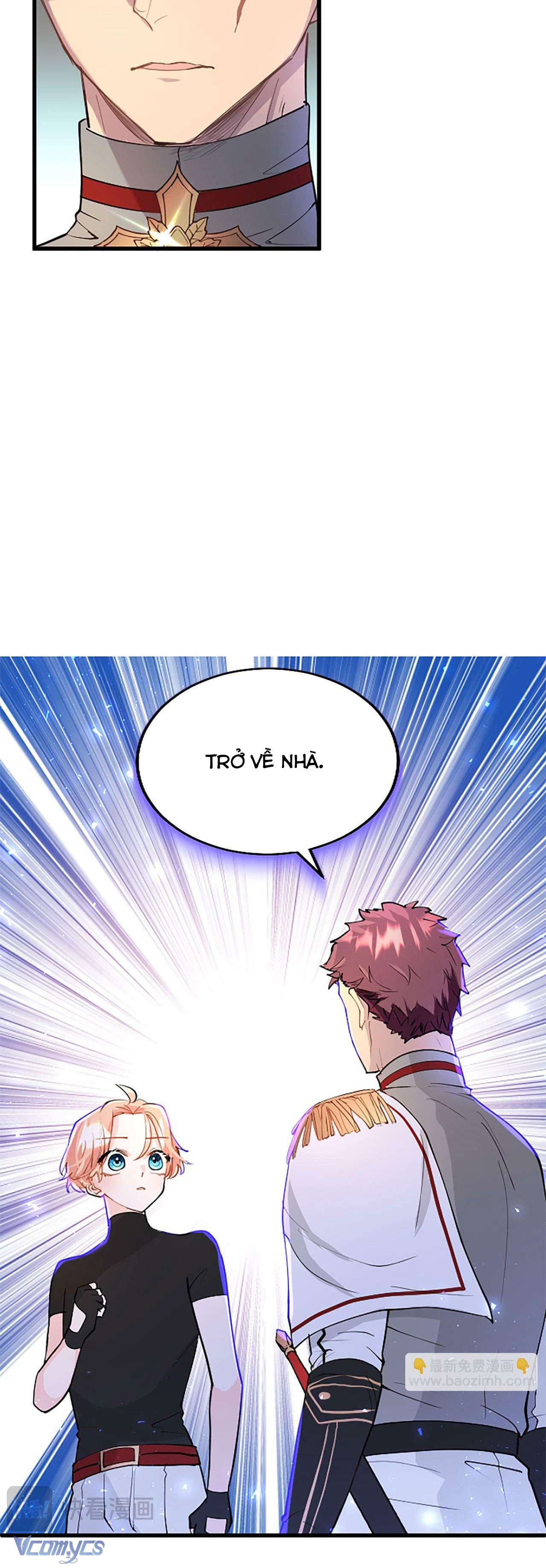 Đại Tiểu Thư Sao Phải Giả Nam Chapter 26 - Trang 4