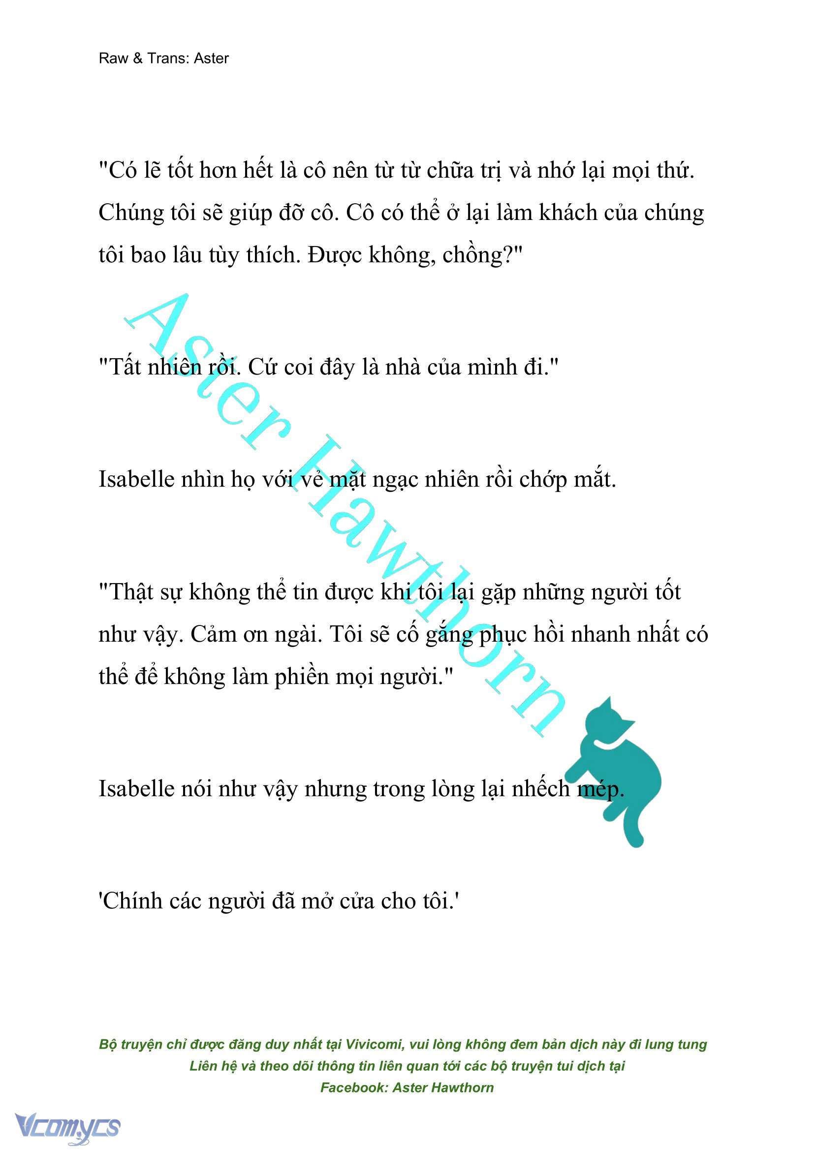 [NOVEL] Giết Cuộc Hôn Nhân Này Chap 46 - Trang 2