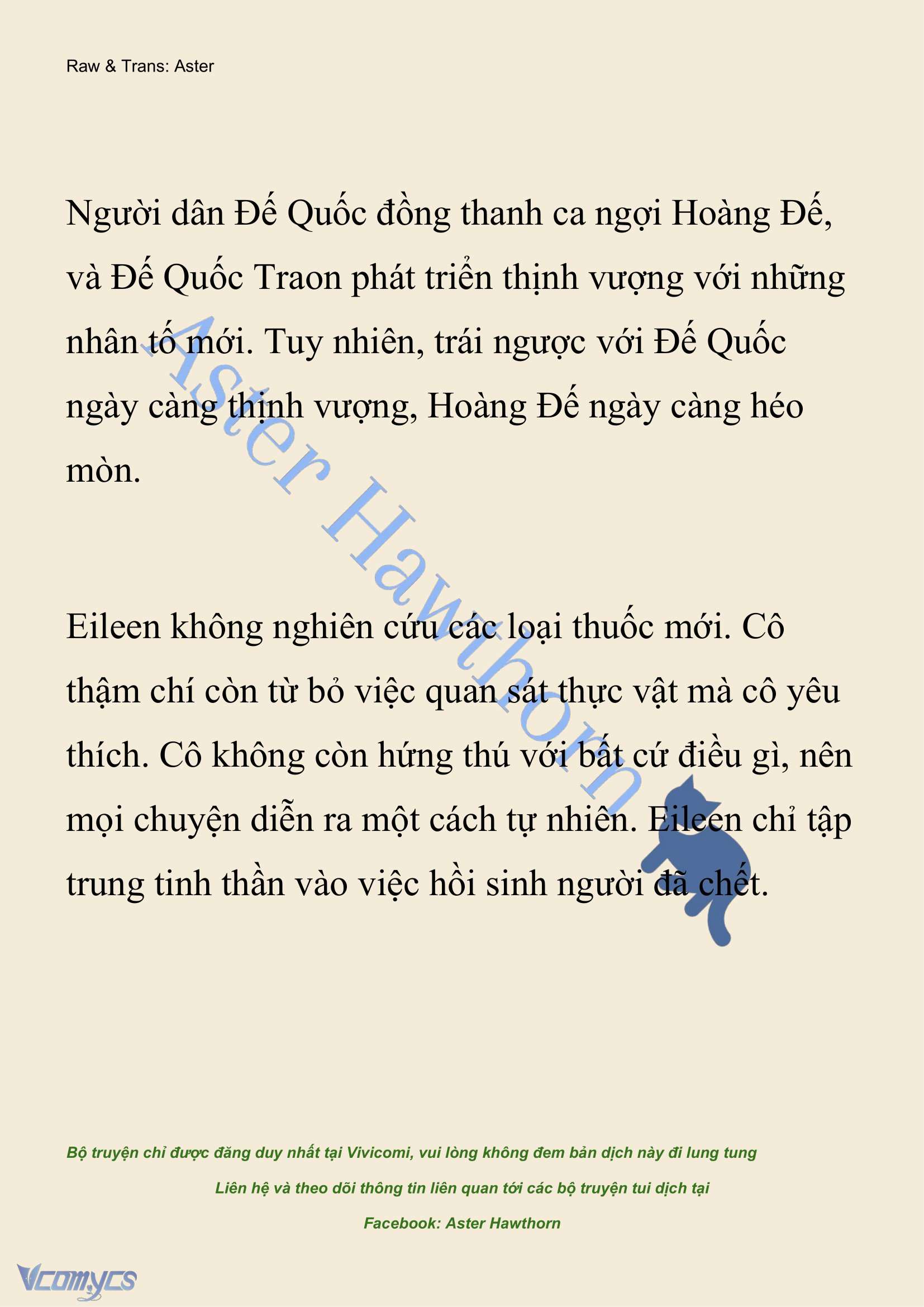 [NOVEL] Người Chồng Độc Ác Chap 213 - Trang 2