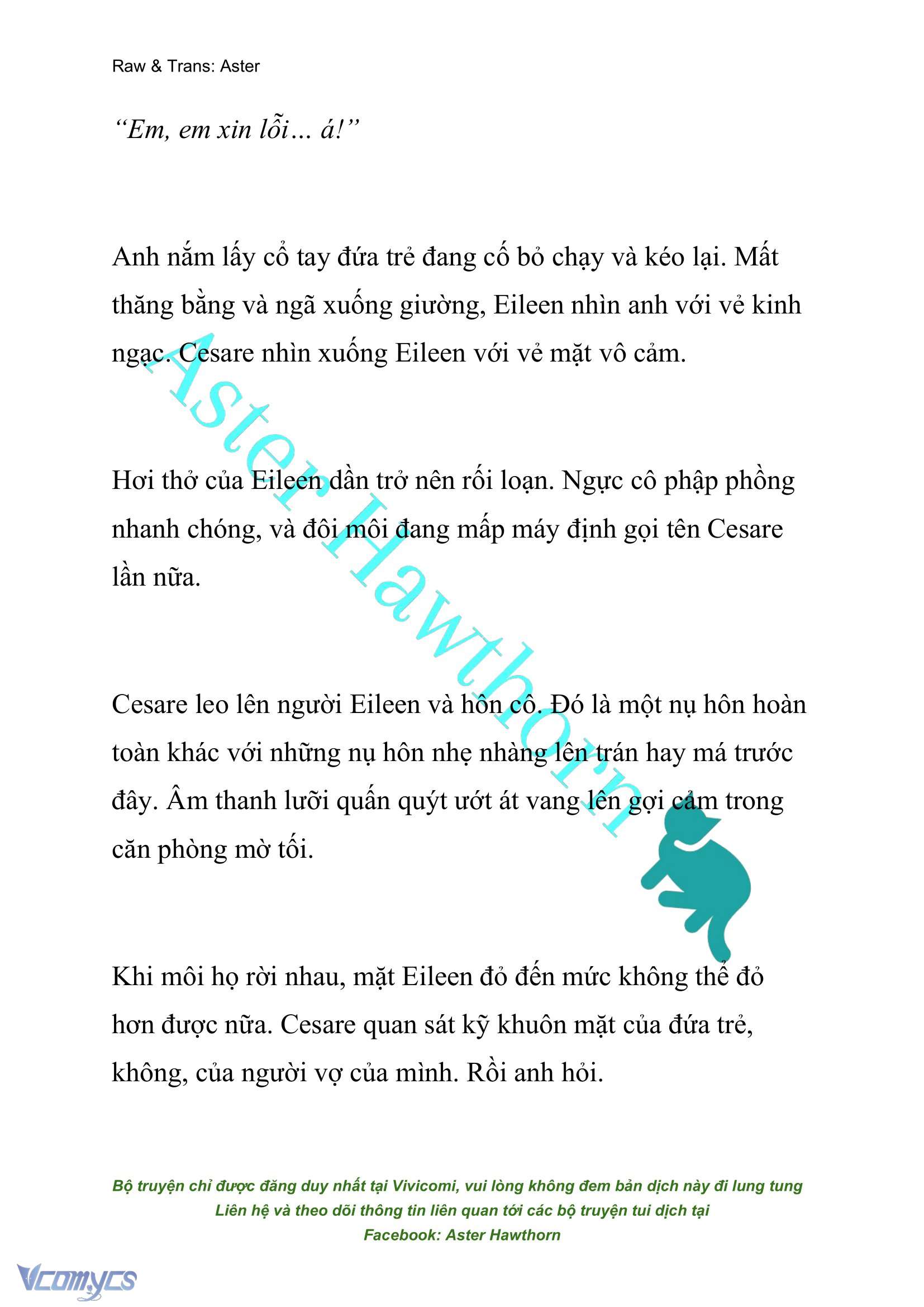 [NOVEL] Người Chồng Độc Ác Chap 188 - Trang 2