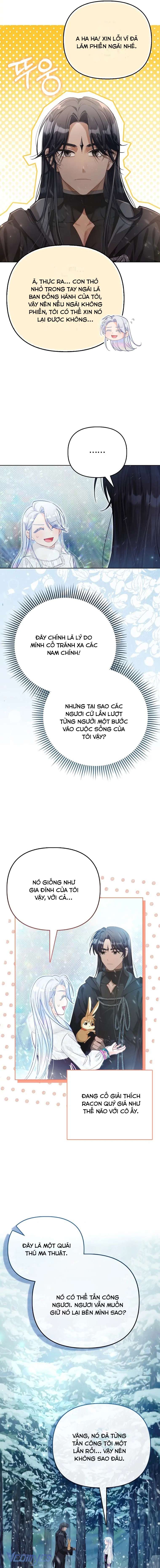 Phương Pháp Trồng Lúa Đặc Biệt Của Ác Nữ Chapter 22 - Trang 3