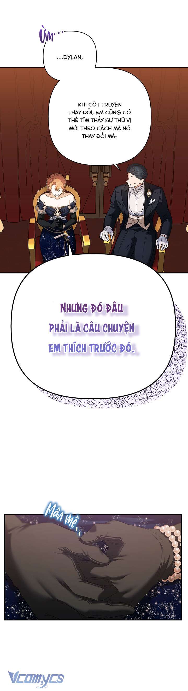 May Mắn Hay Bất Hạnh Chap 109 - Trang 2