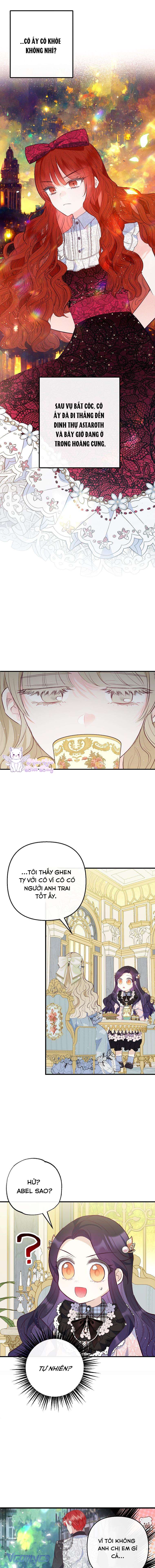 Con Gái Cưng Của Quỷ Chap 48 - Trang 3