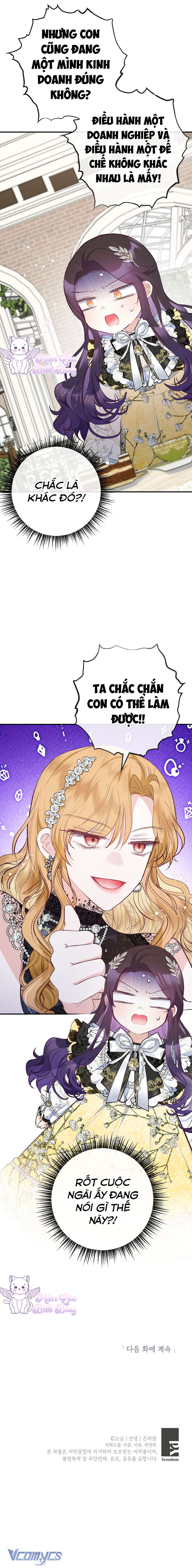 Con Gái Cưng Của Quỷ Chap 67 - Trang 3