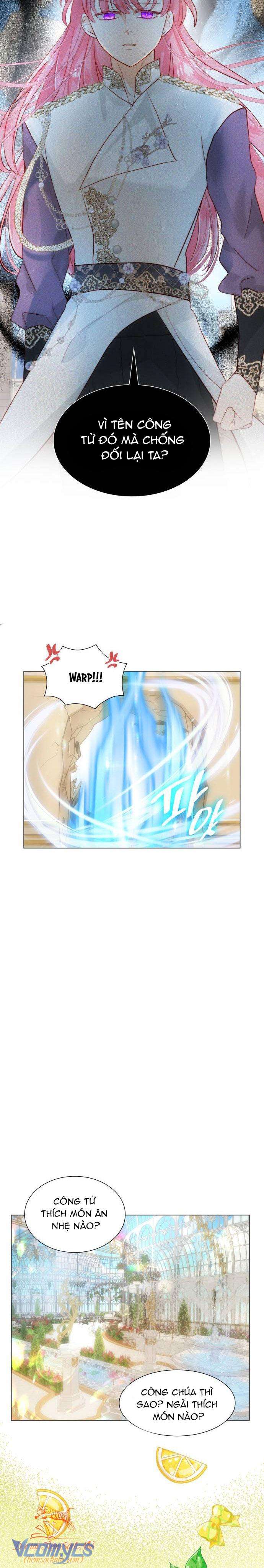 Tôi Được Sinh Ra Là Con Gái Thứ Hai Chapter 26 - Trang 3