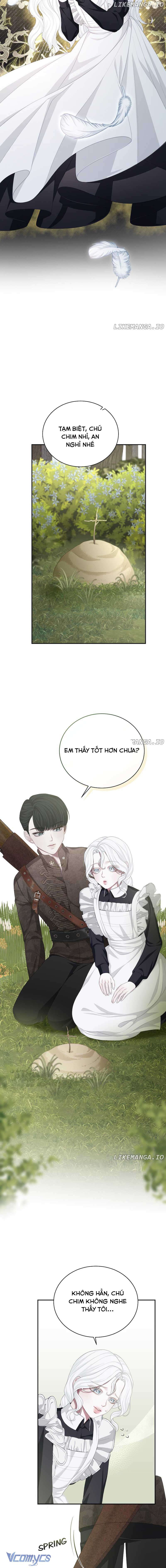 Hầu Nữ Không Còn Thèm Muốn Chủ Nhân Nữa Chapter 10 - Trang 4