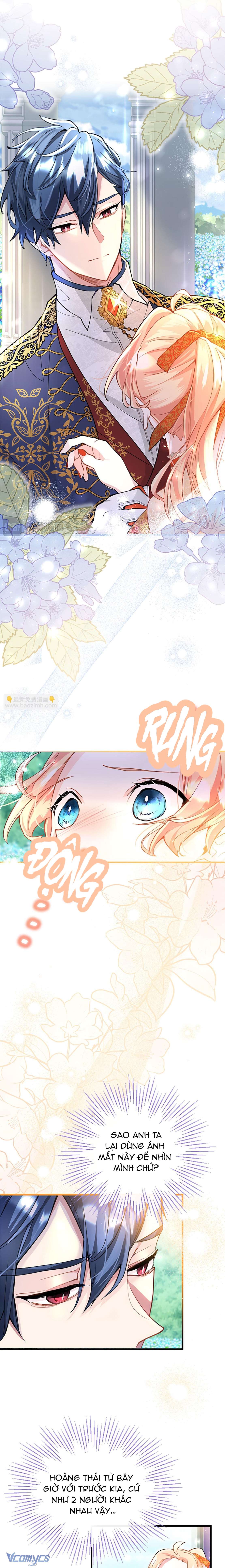 Đại Tiểu Thư Sao Phải Giả Nam Chapter 36 - Trang 4