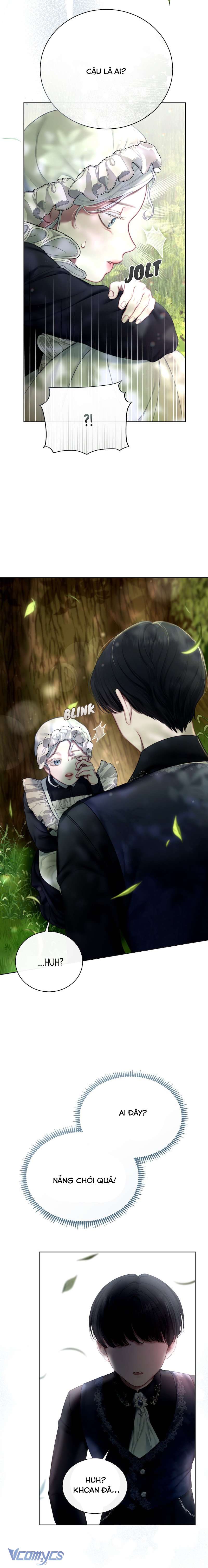 Hầu Nữ Không Còn Thèm Muốn Chủ Nhân Nữa Chapter 2 - Trang 4