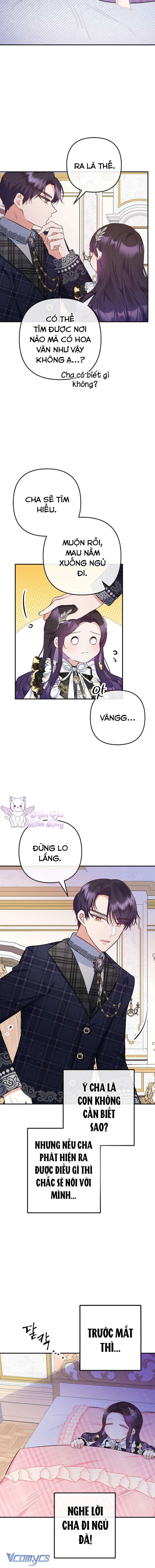 Con Gái Cưng Của Quỷ Chap 69 - Trang 3