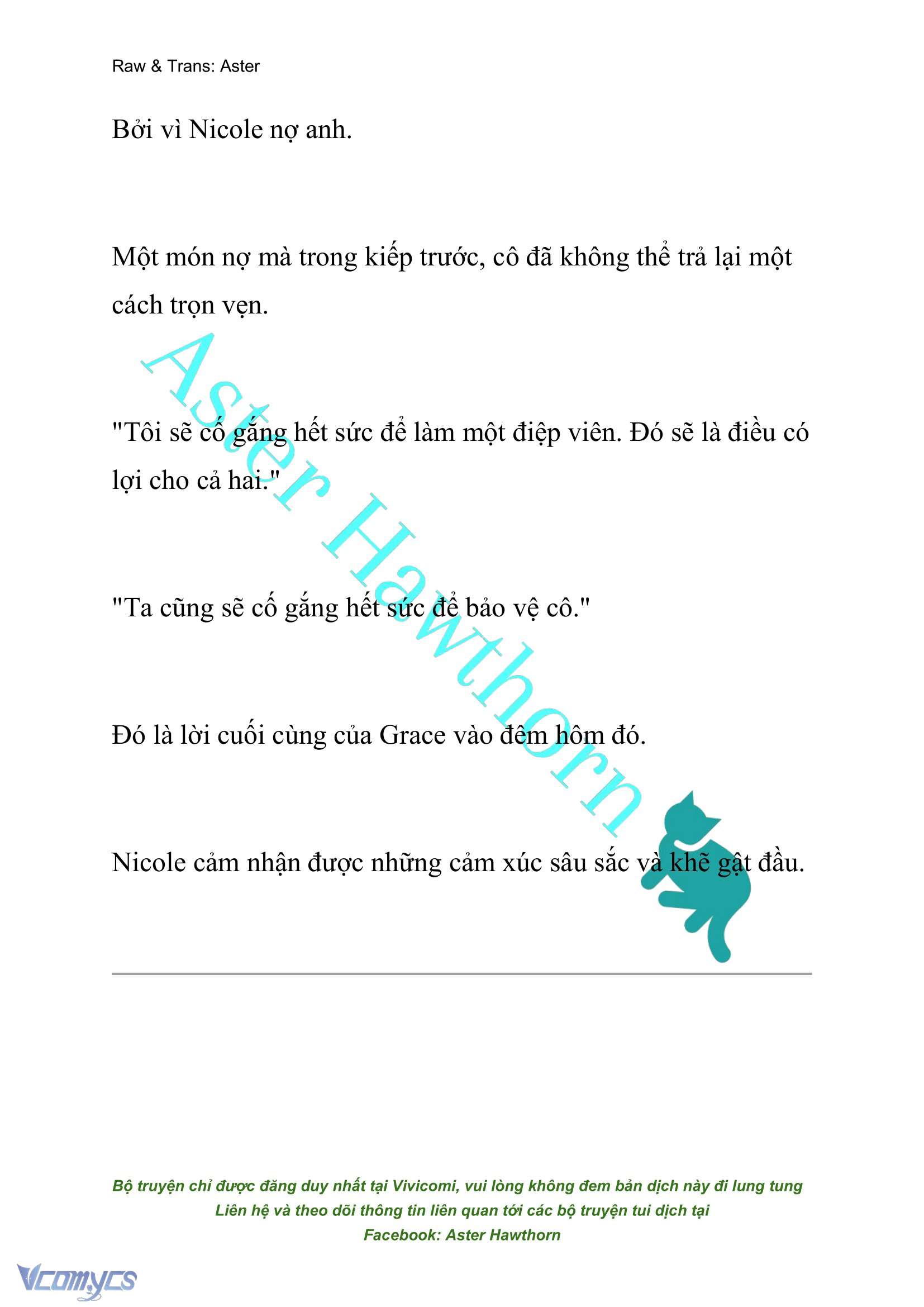 [NOVEL] Giết Cuộc Hôn Nhân Này Chap 45 - Trang 2