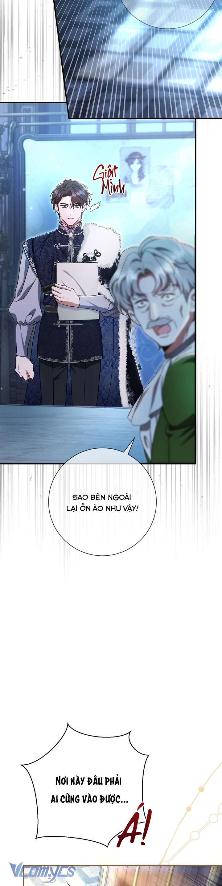 Người Xem Mắt Của Ác Nữ Quá Hoàn Hảo Chap 92 - Trang 3