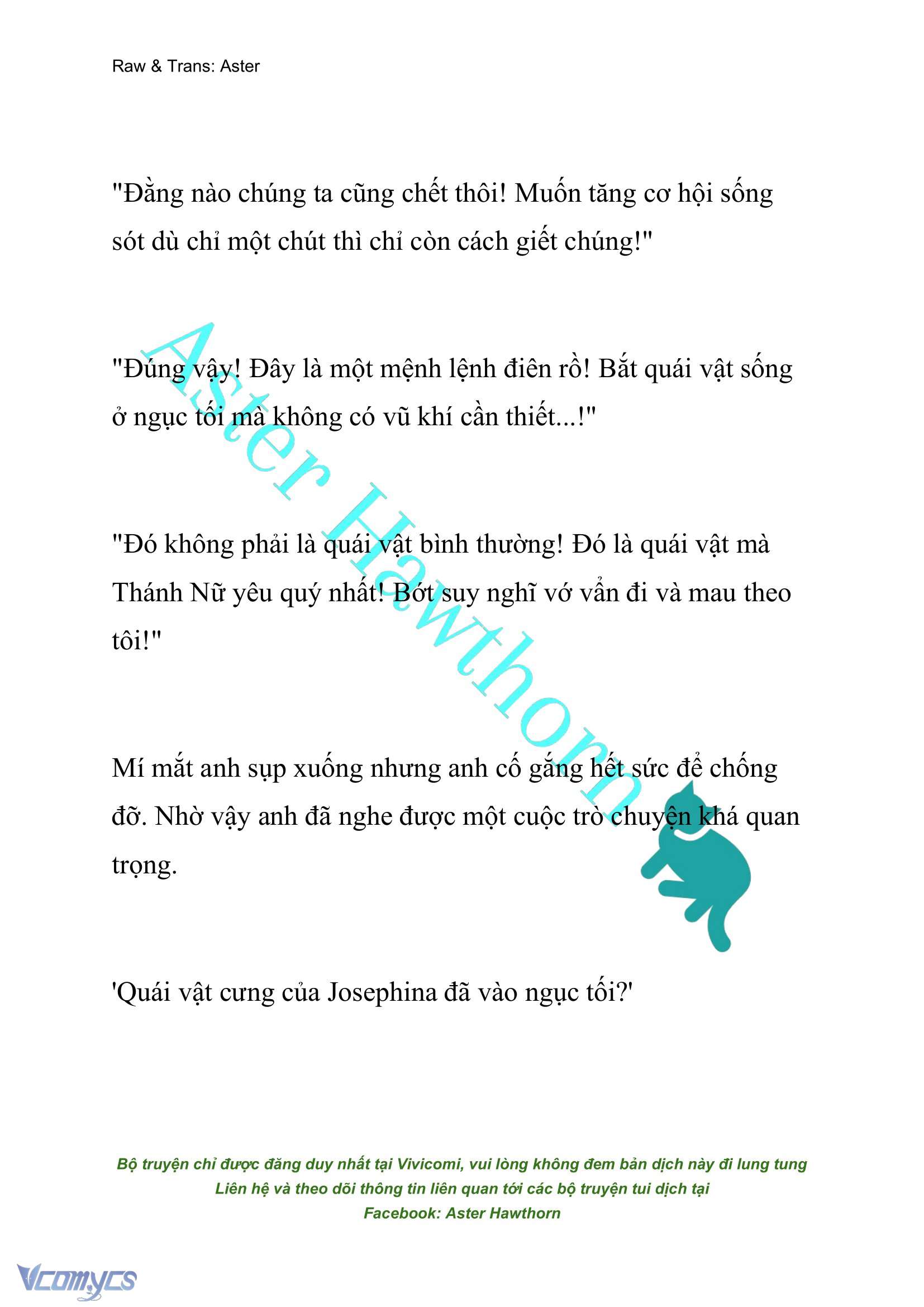 [NOVEL] Cách Để Em Bảo Vệ Anh Chap 148 - Trang 2