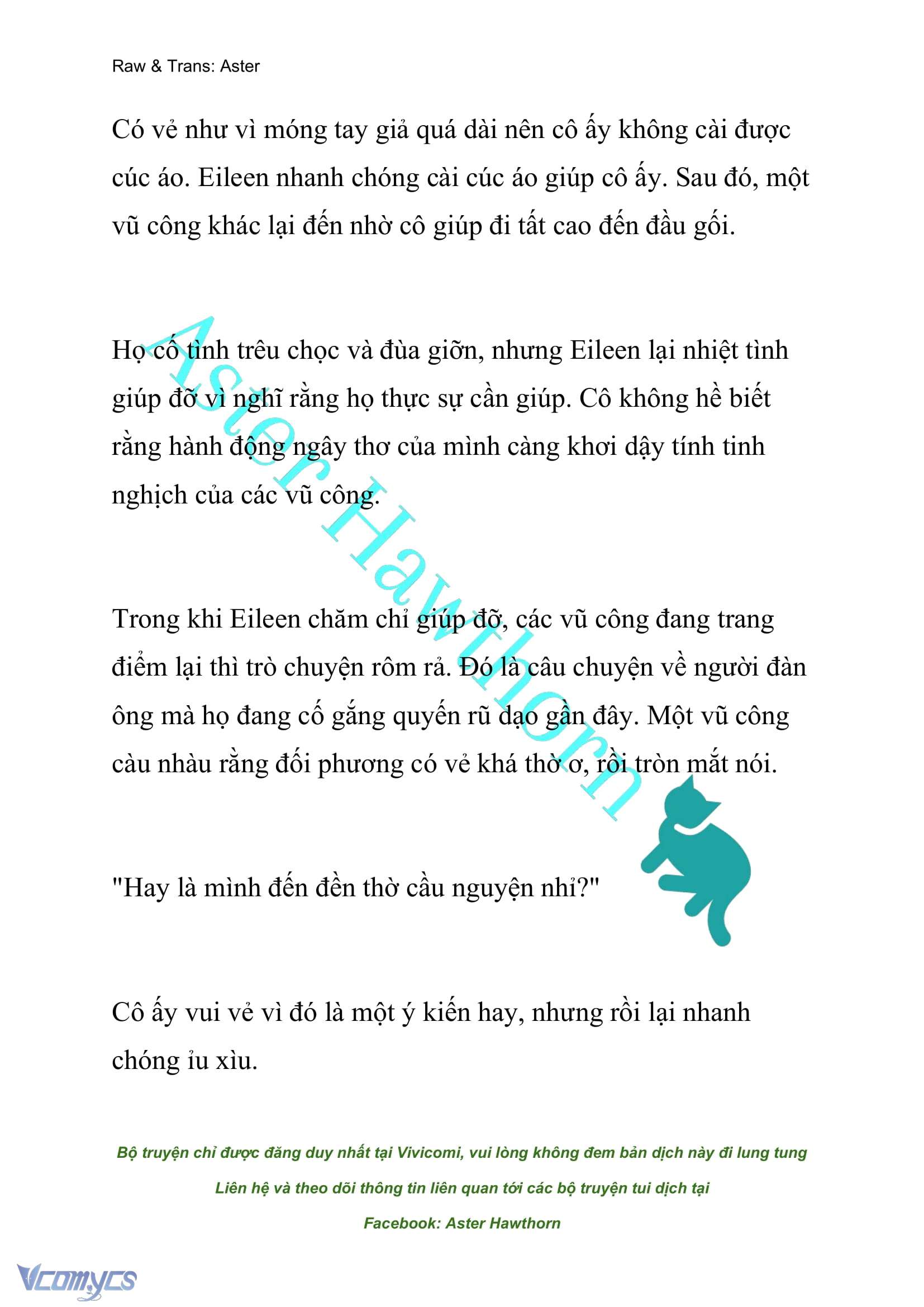 [NOVEL] Người Chồng Độc Ác Chap 179 - Trang 2