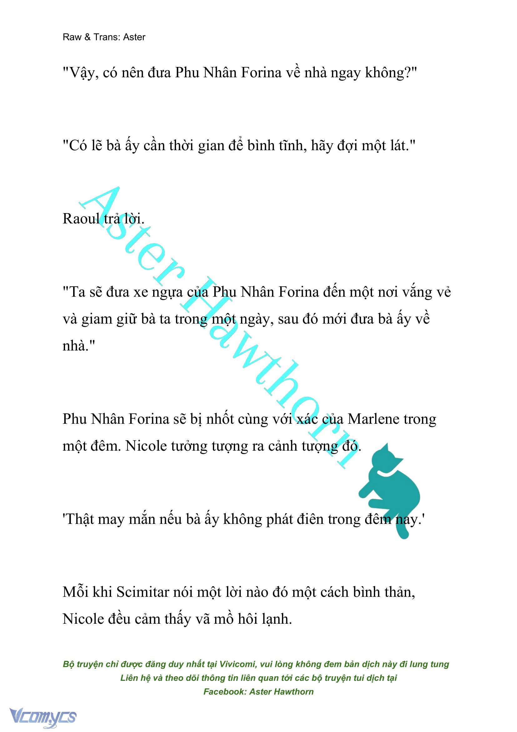 [NOVEL] Giết Cuộc Hôn Nhân Này Chap 43 - Trang 2
