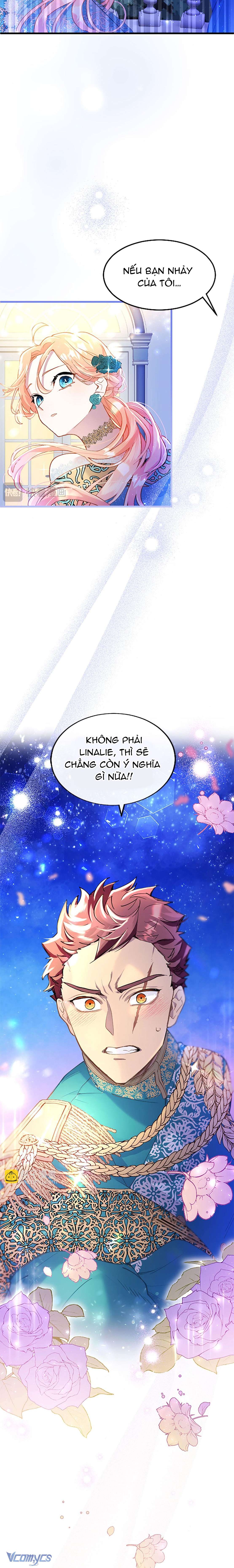 Đại Tiểu Thư Sao Phải Giả Nam Chapter 39 - Trang 4