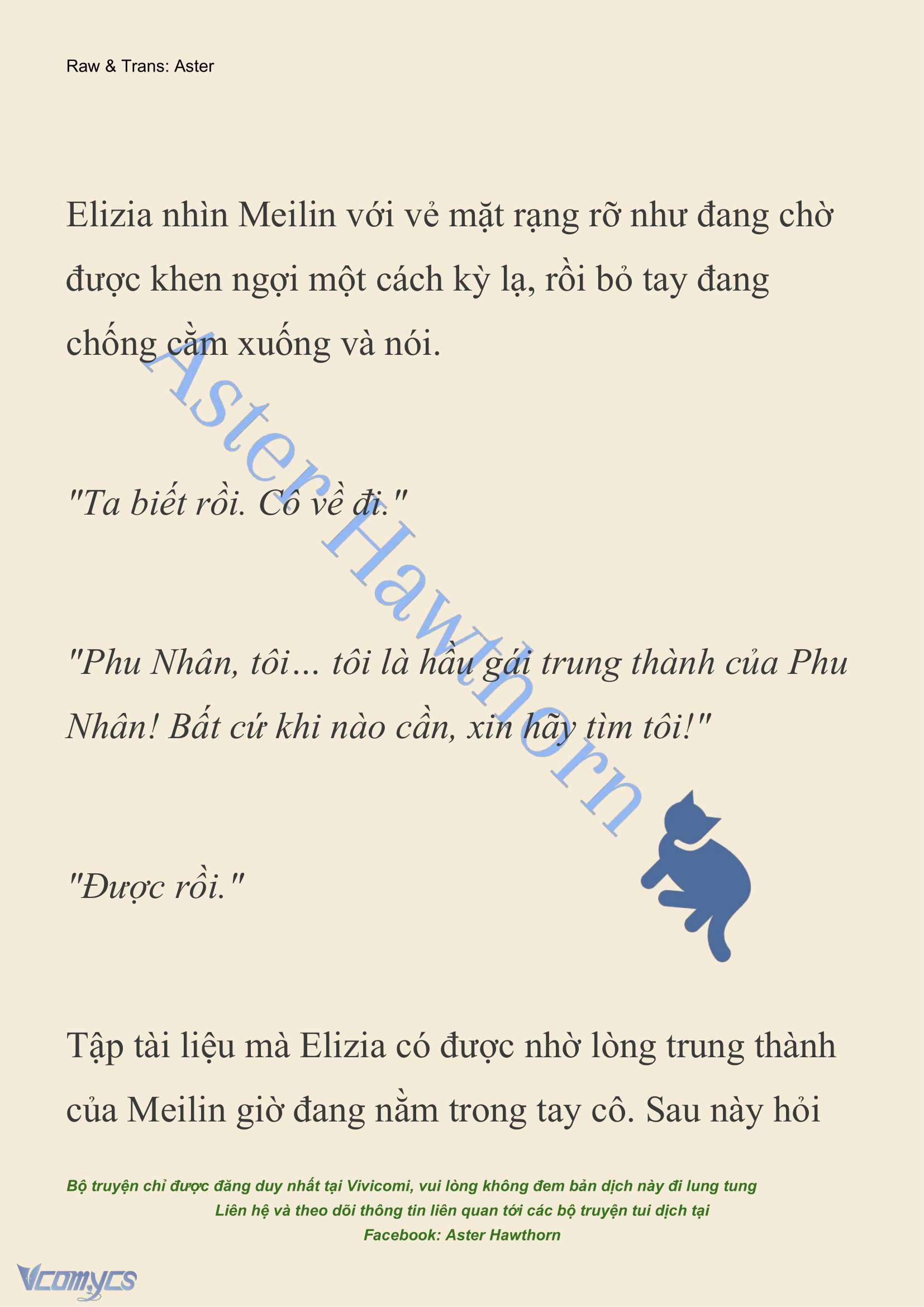 [NOVEL] Người Chồng Thứ N Chap 60 - Trang 2