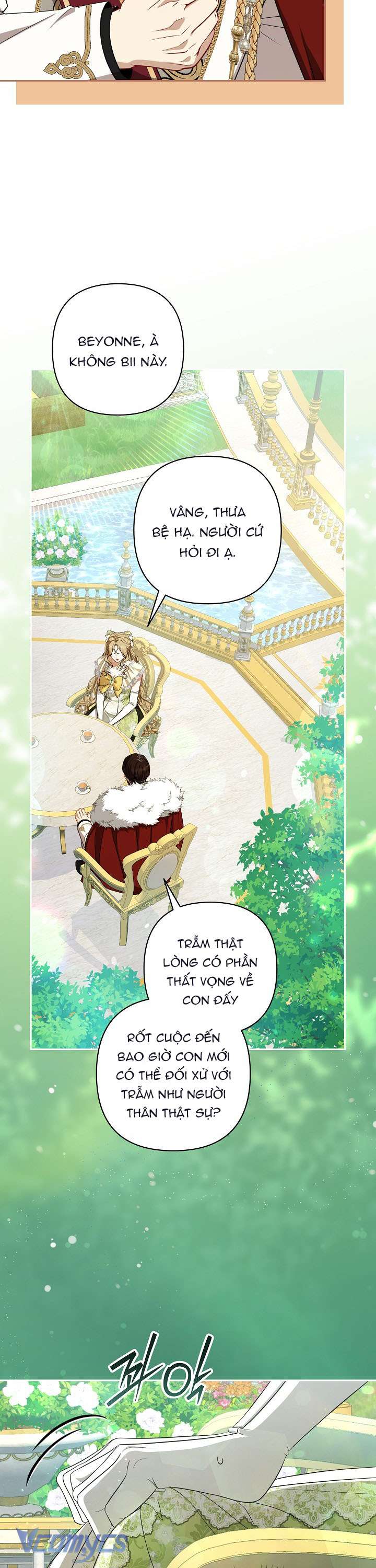 Tôi Đã Xem Một Vở Kịch Chap 14 - Trang 2