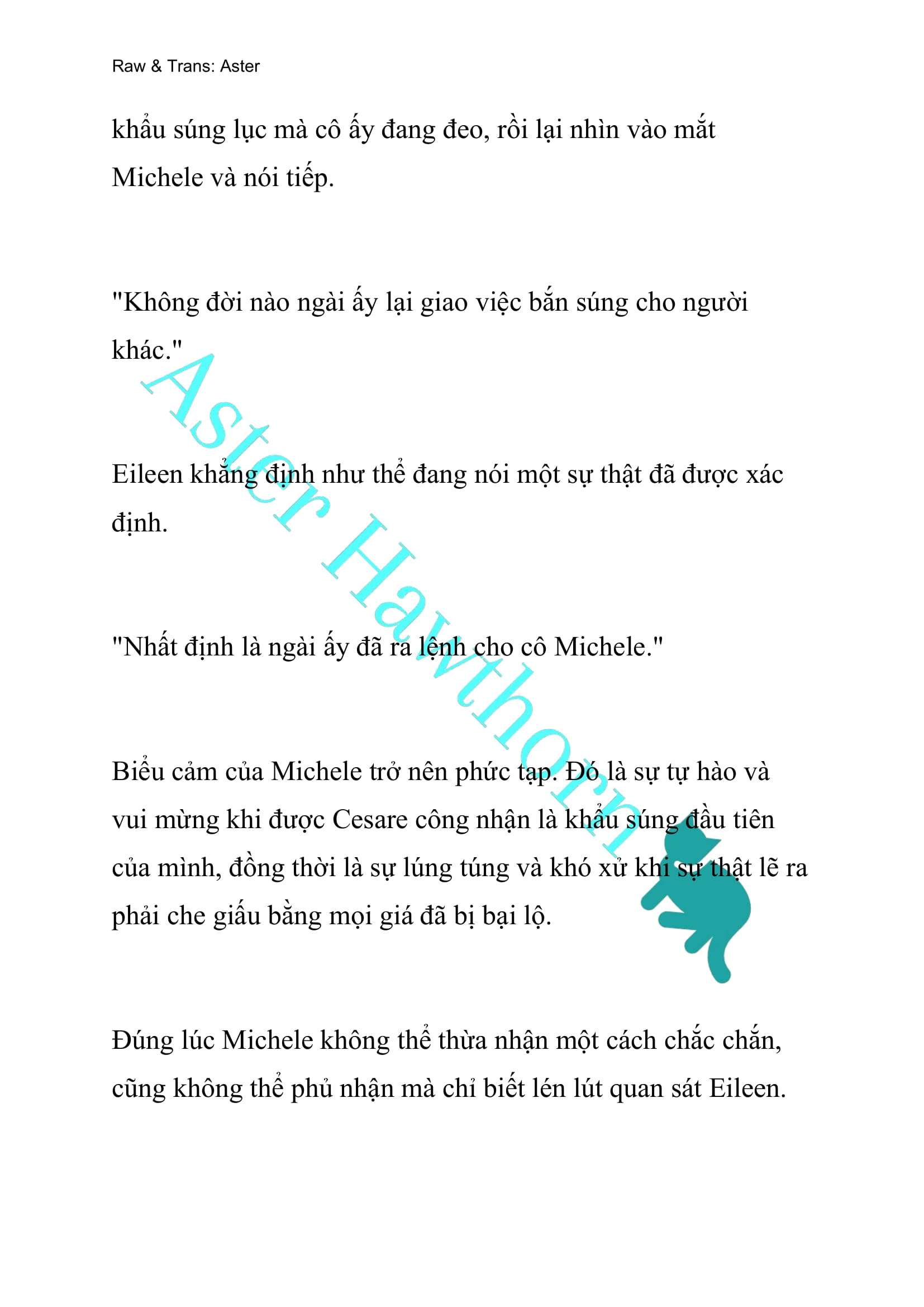 [NOVEL] Người Chồng Độc Ác Chap 147 - Trang 2