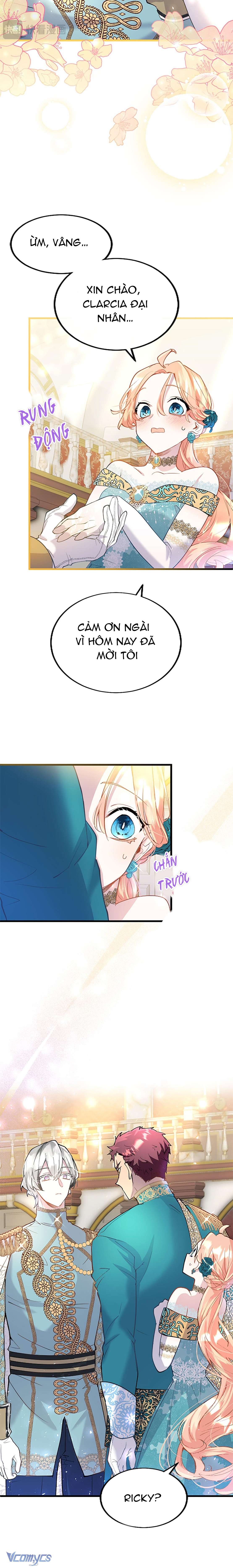 Đại Tiểu Thư Sao Phải Giả Nam Chapter 38 - Trang 4