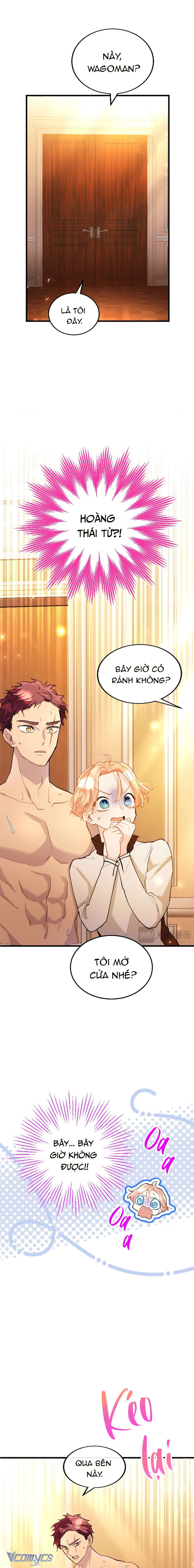 Đại Tiểu Thư Sao Phải Giả Nam Chapter 57 - Trang 4