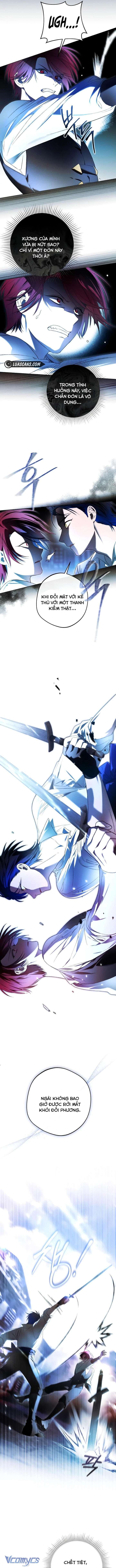 Bạo Chúa Độc Ác Trở Lại Chapter 16 - Trang 4